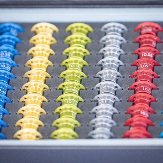 Kit de separadores