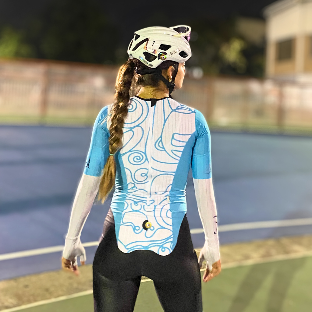 Mangas protectoras para brazos - Color blanco