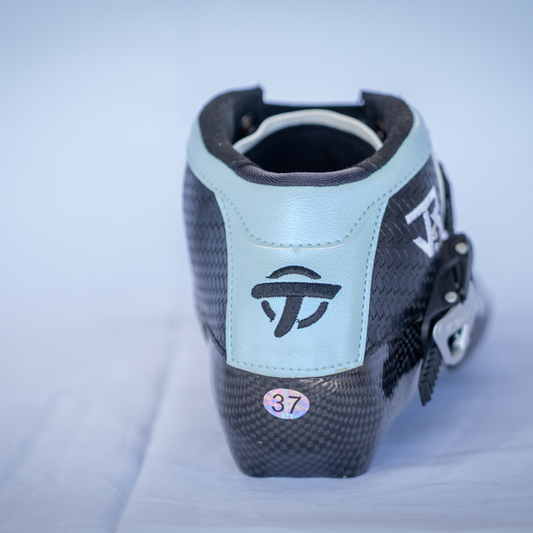 Bota Takino Junior - Color Negro/Azul