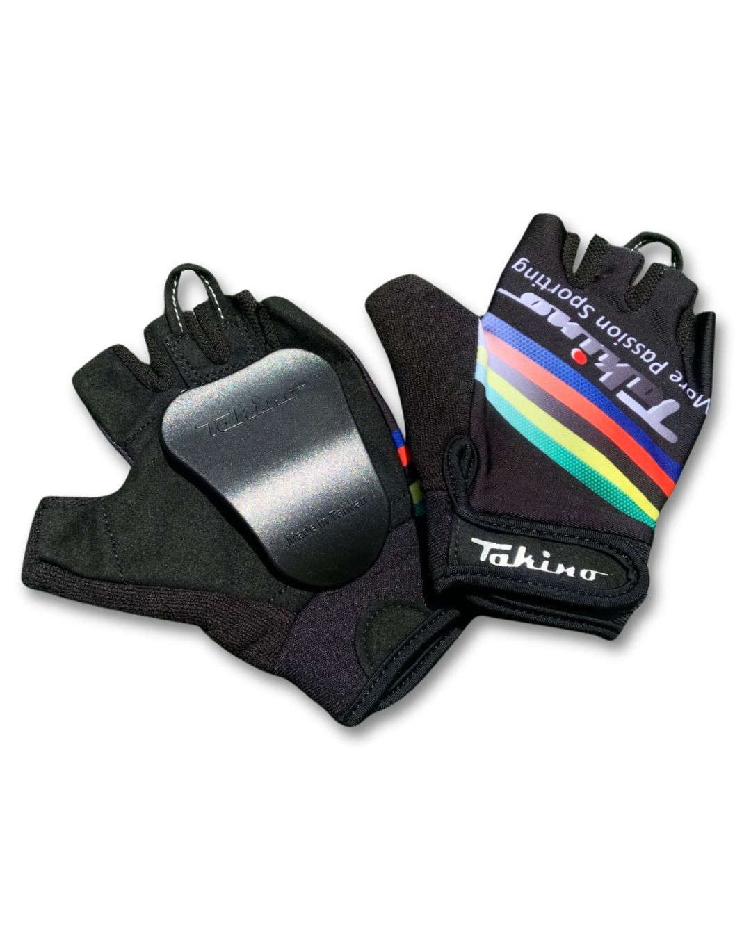Guantes con ferula Takino