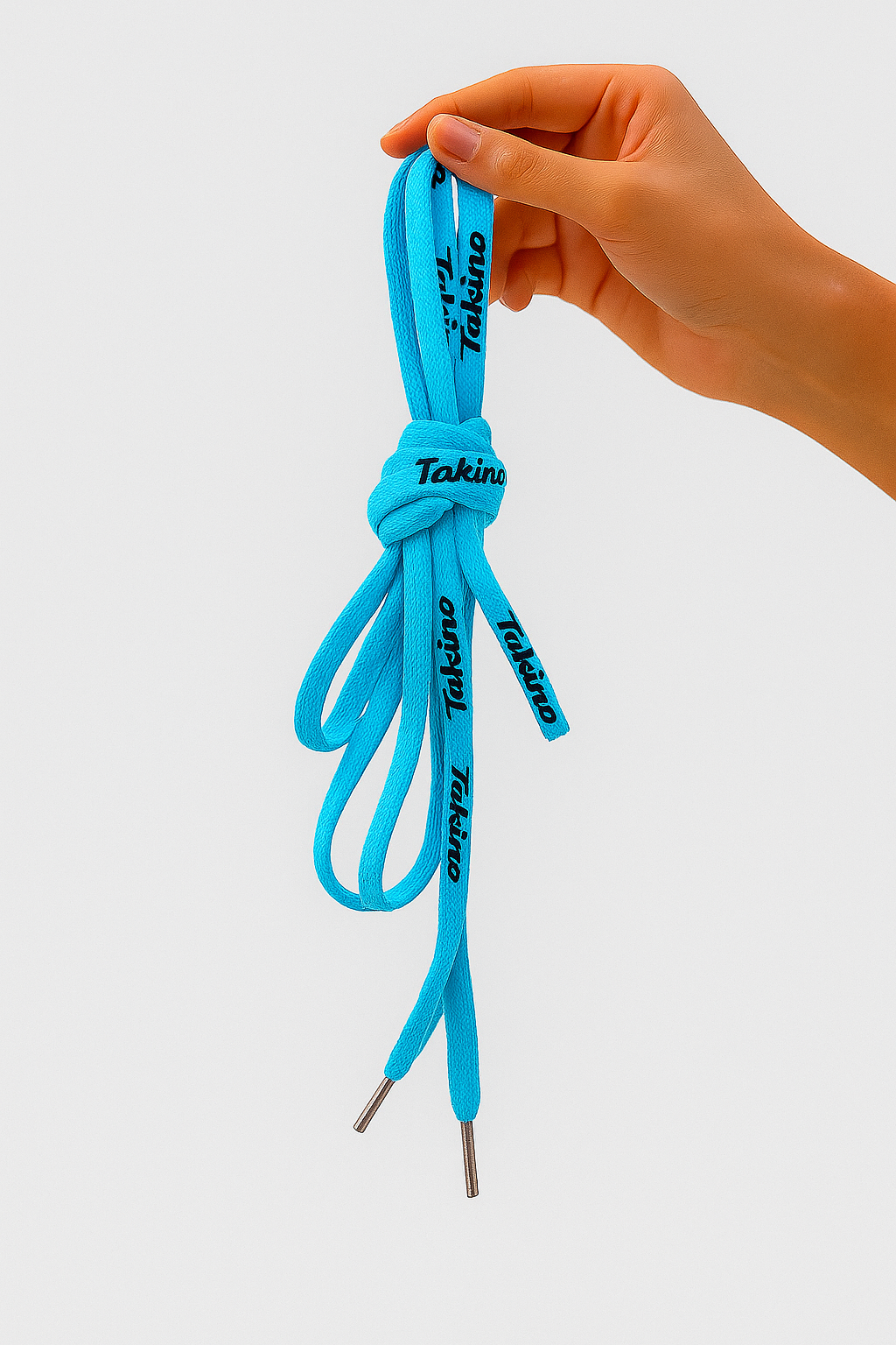 Cordones Azulez - Takino