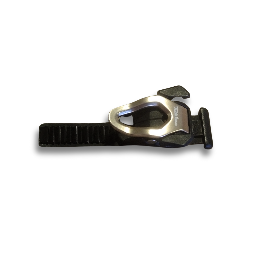 Broches negros - Takino