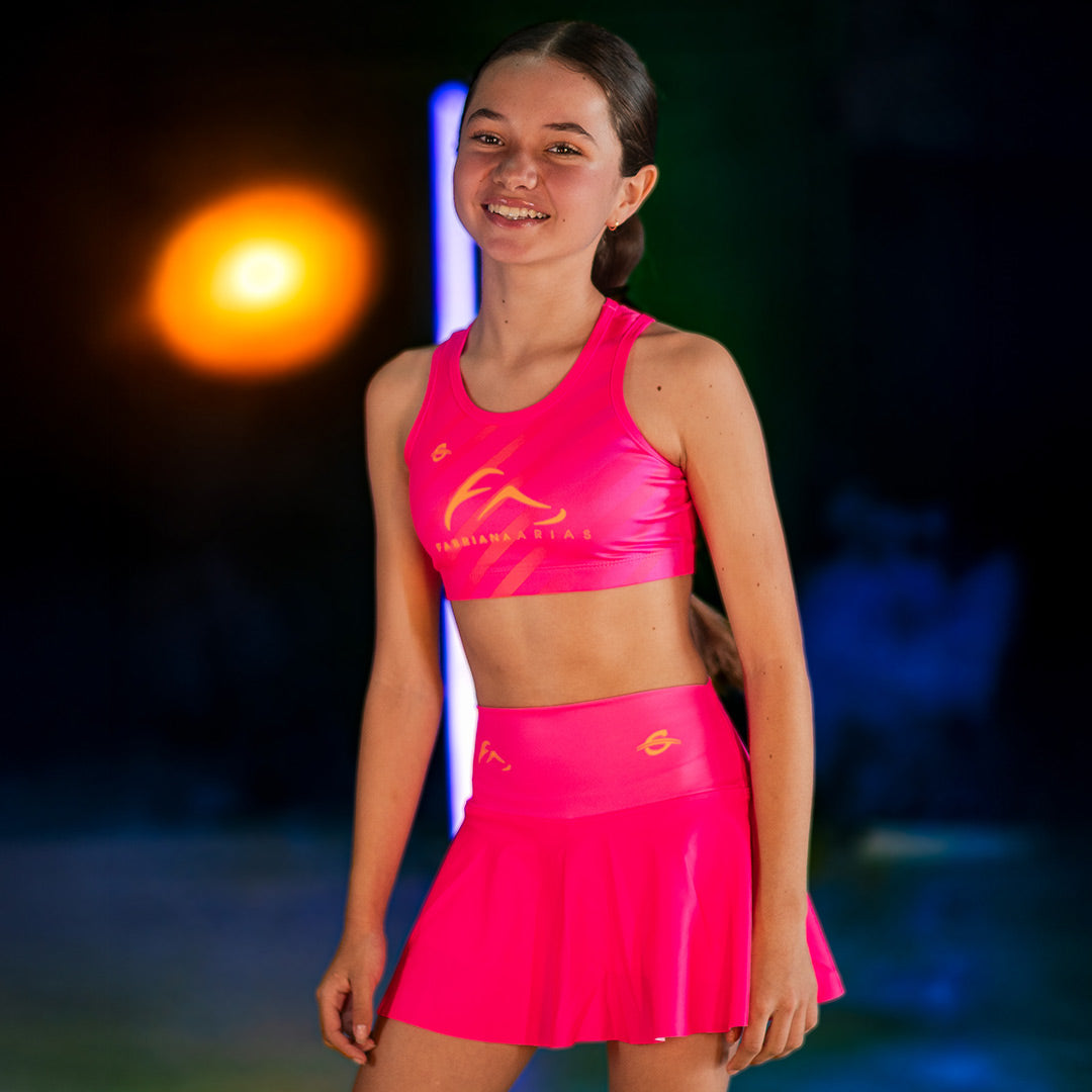 Falda Short Pasión