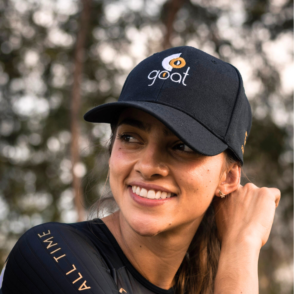Gorra GOAT
