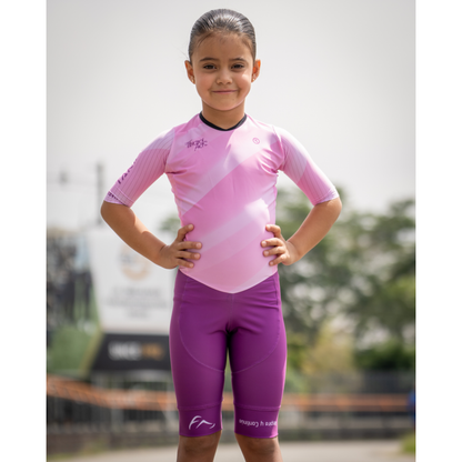 Uniforme Grandeza Rosa