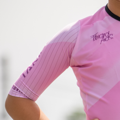 Uniforme Grandeza Rosa