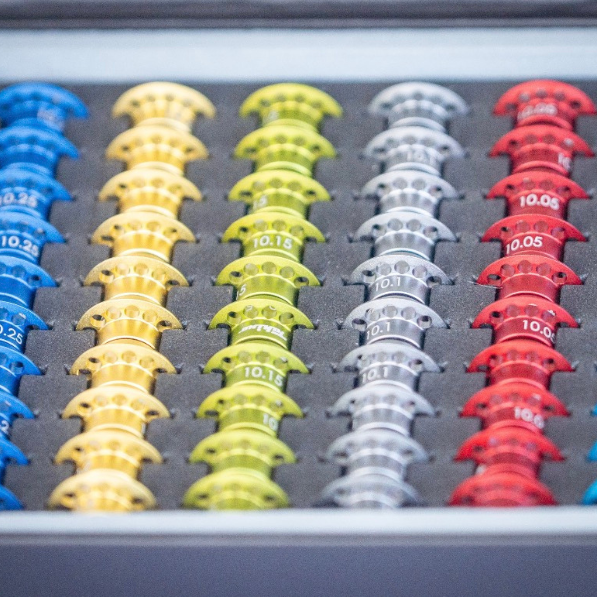 Kit de separadores