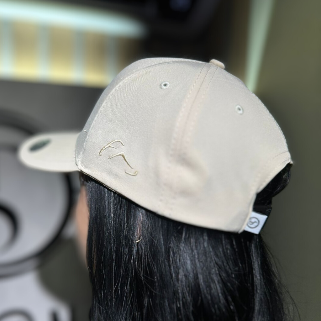 Gorra Skate - Beige