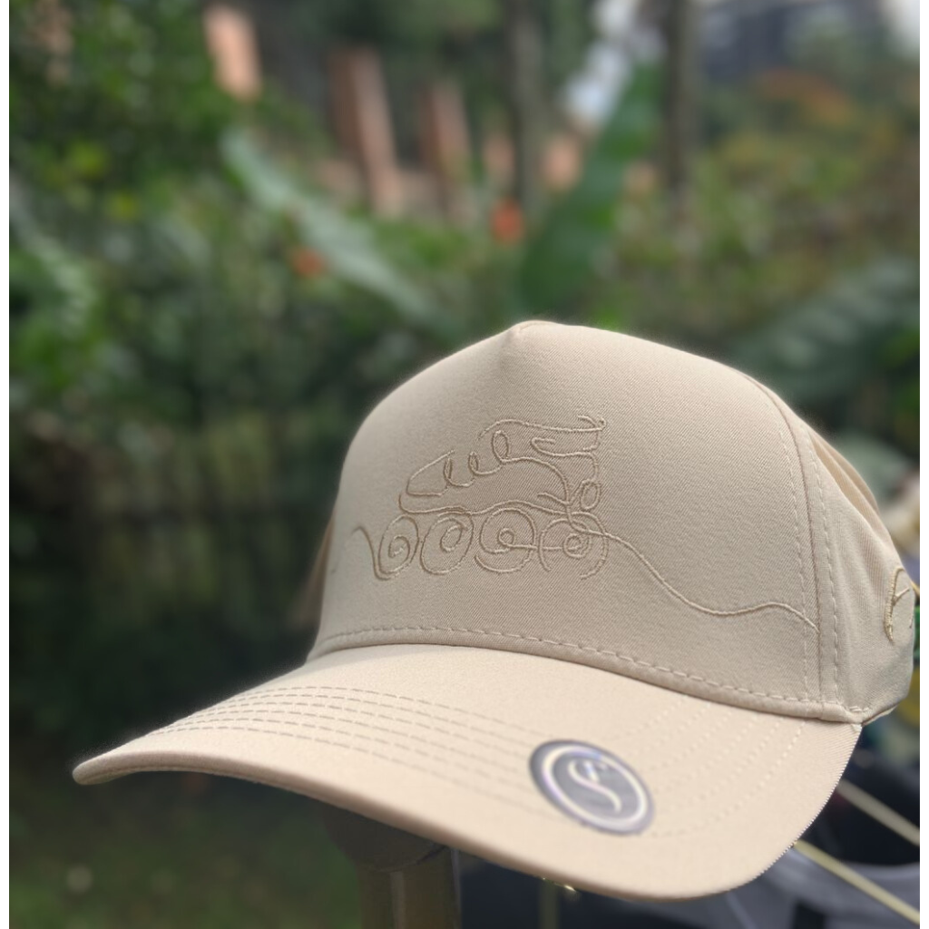 Gorra Skate - Beige