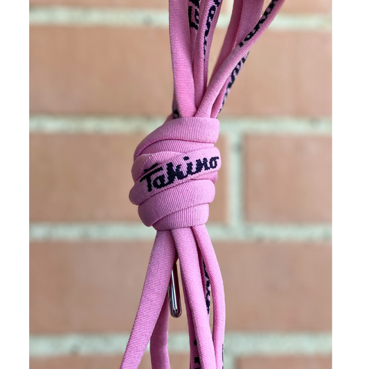 Cordones rosados - Takino