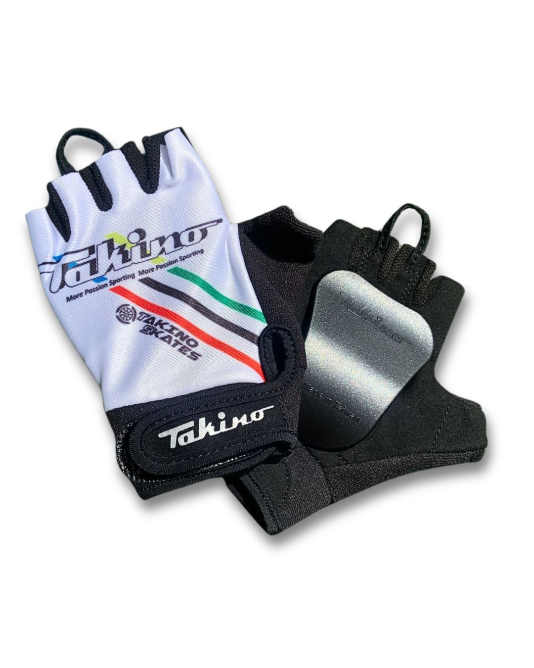 Guantes con ferula Takino