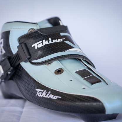 Bota Takino Junior - Color Negro/Azul