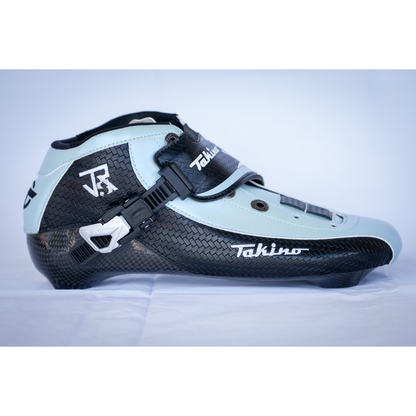Bota Takino Junior - Color Negro/Azul