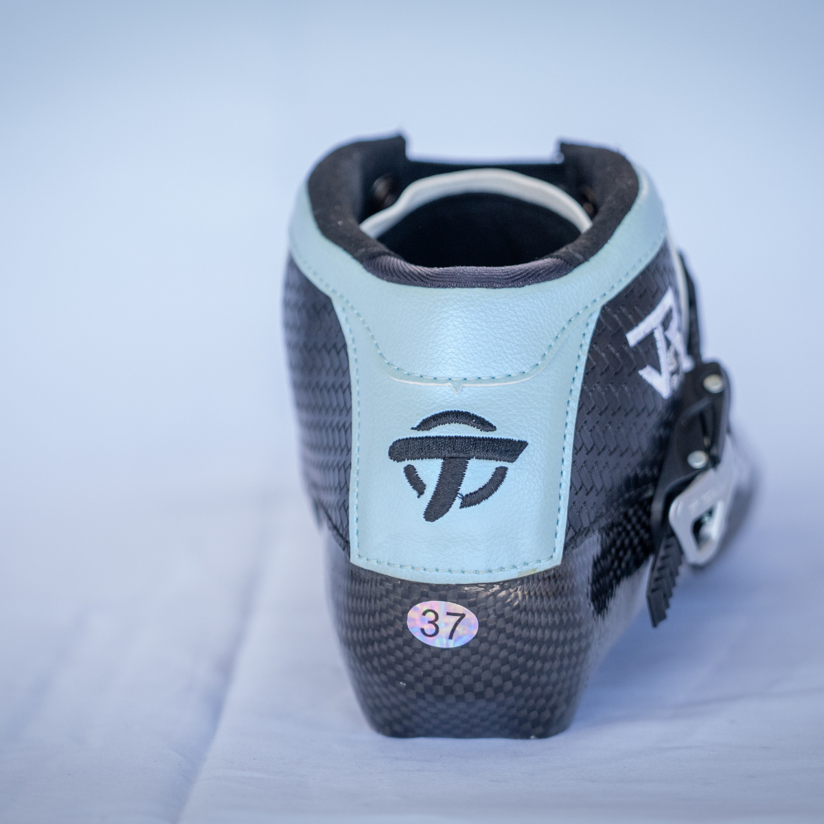 Bota Takino Junior - Color Negro/Azul