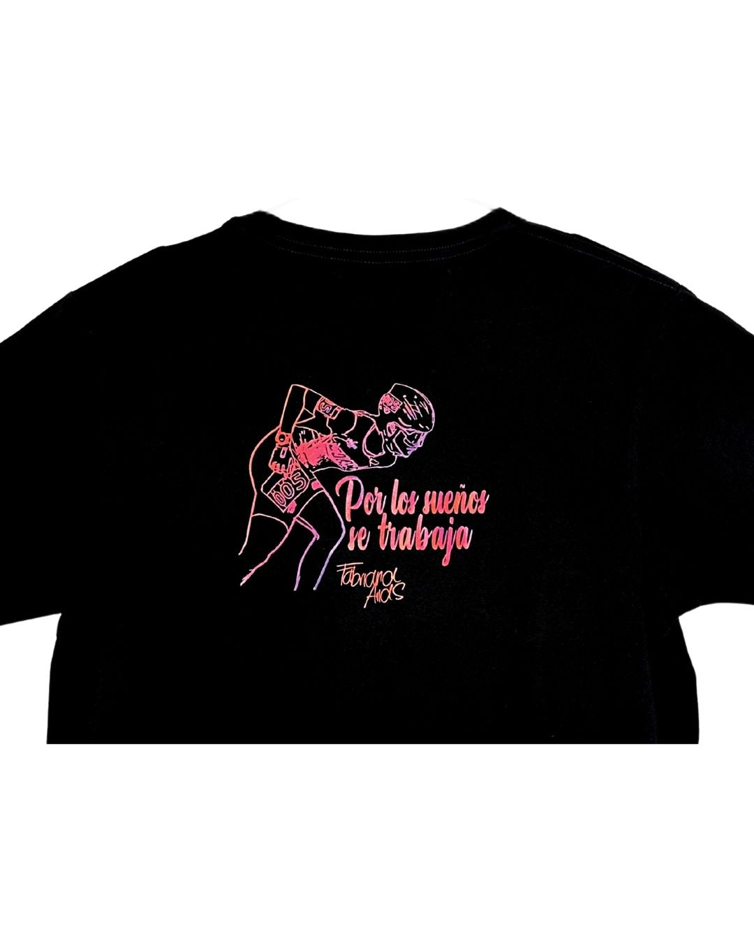 Camiseta Work For Dreams