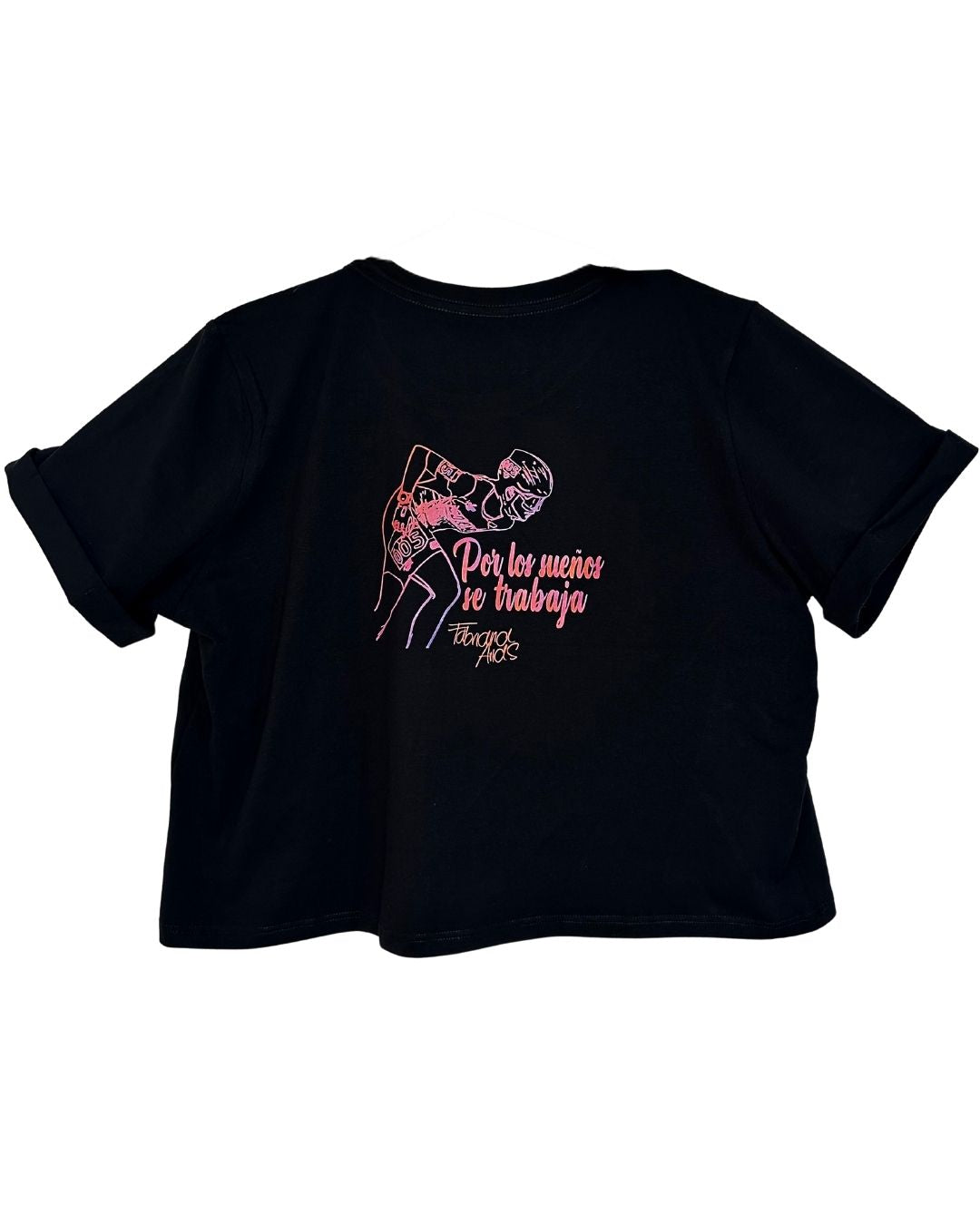Camiseta Work For Dreams