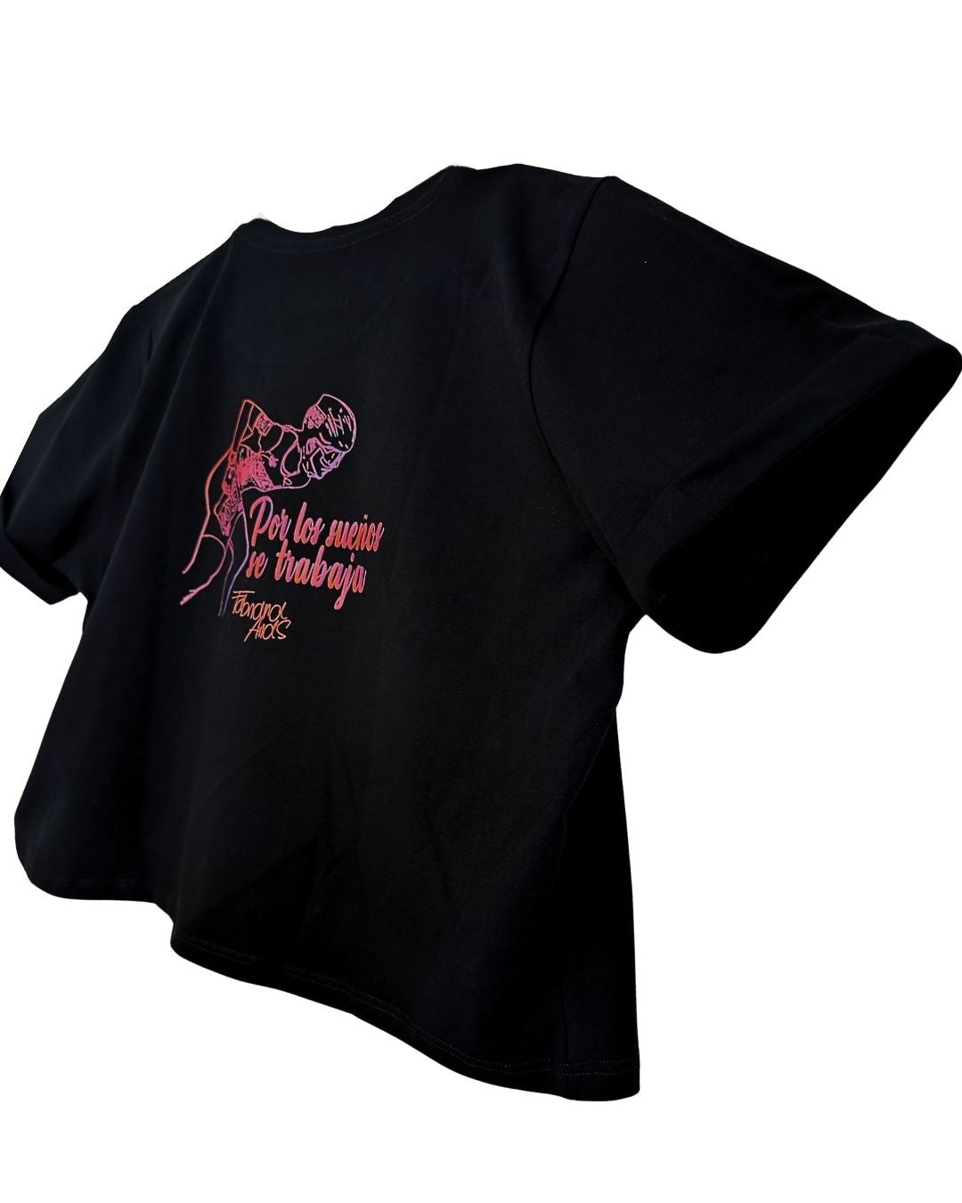 Camiseta Work For Dreams