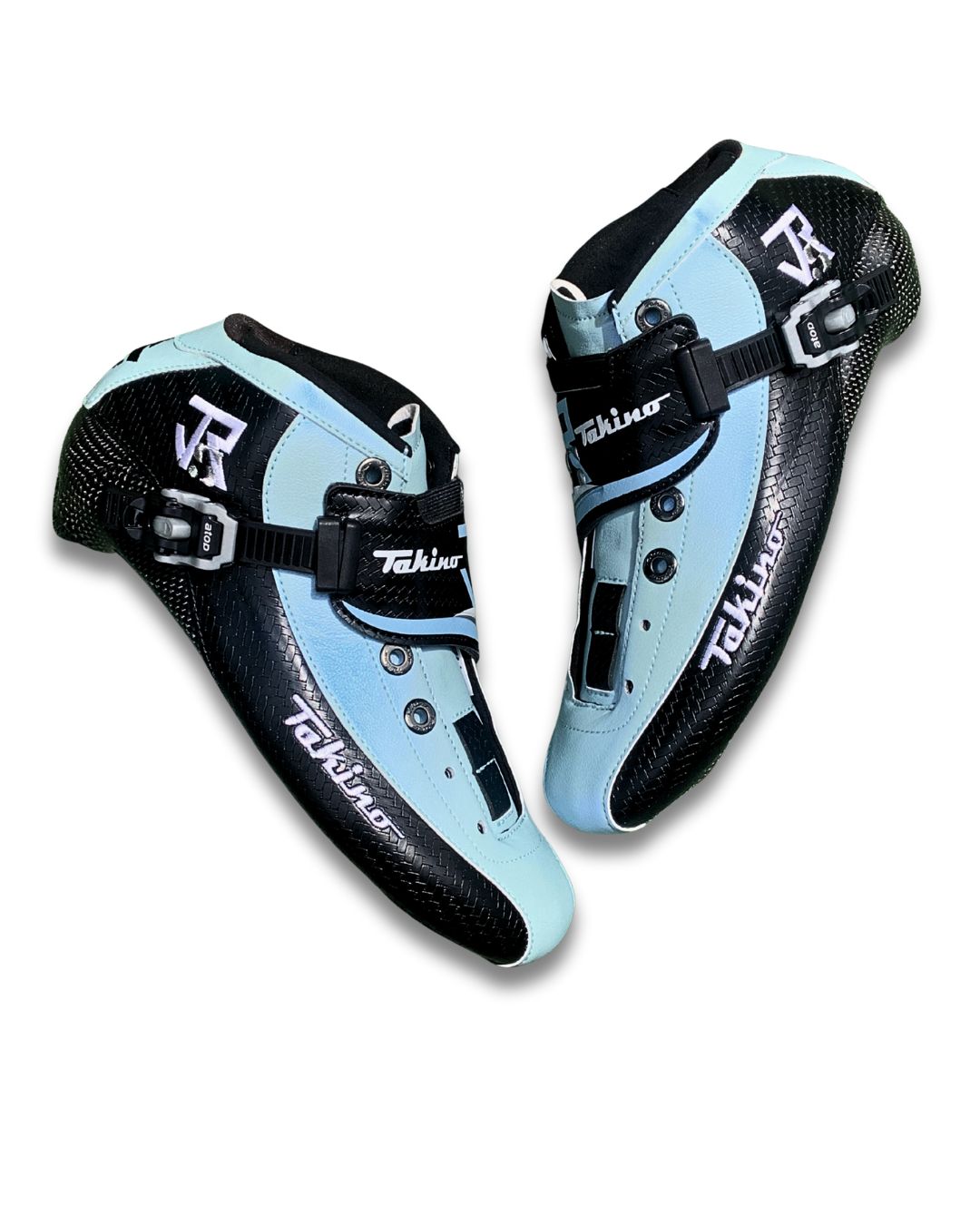 Bota Takino Junior - Color Negro/Azul