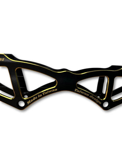 Chasis Takino GTR‑300 4×110 (13.2″)