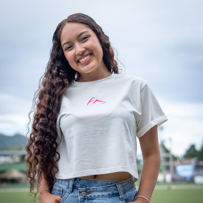 Camiseta corta Grandeza