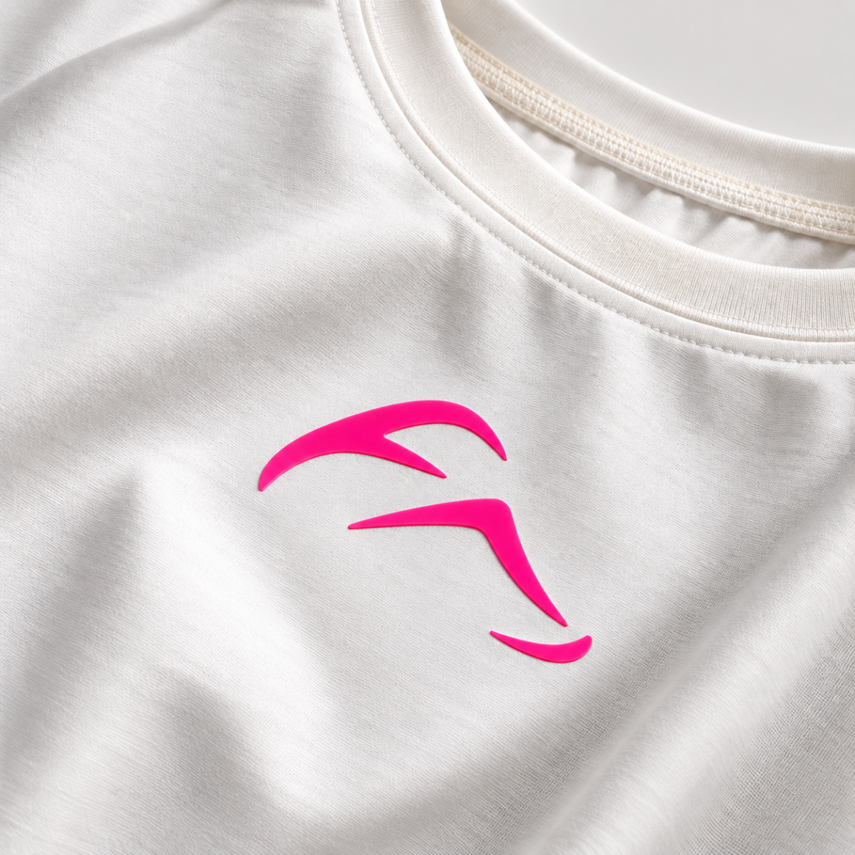 Camiseta corta Grandeza