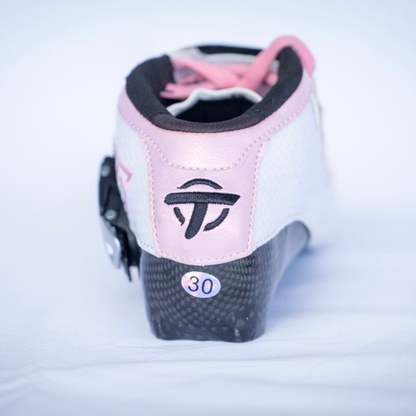 Bota Takino Junior - Color Rosada/Blanco