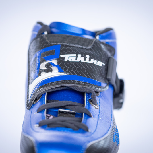 Bota Takino Junior Azul oscuro