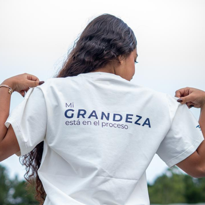Camiseta Grandeza