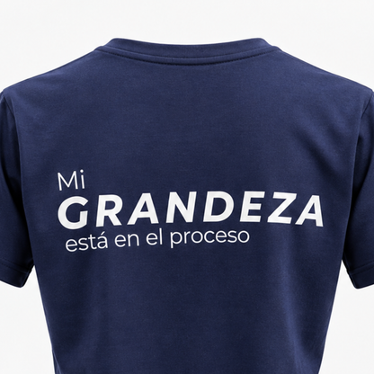 Camiseta Grandeza