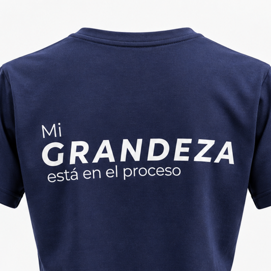 Camiseta Grandeza