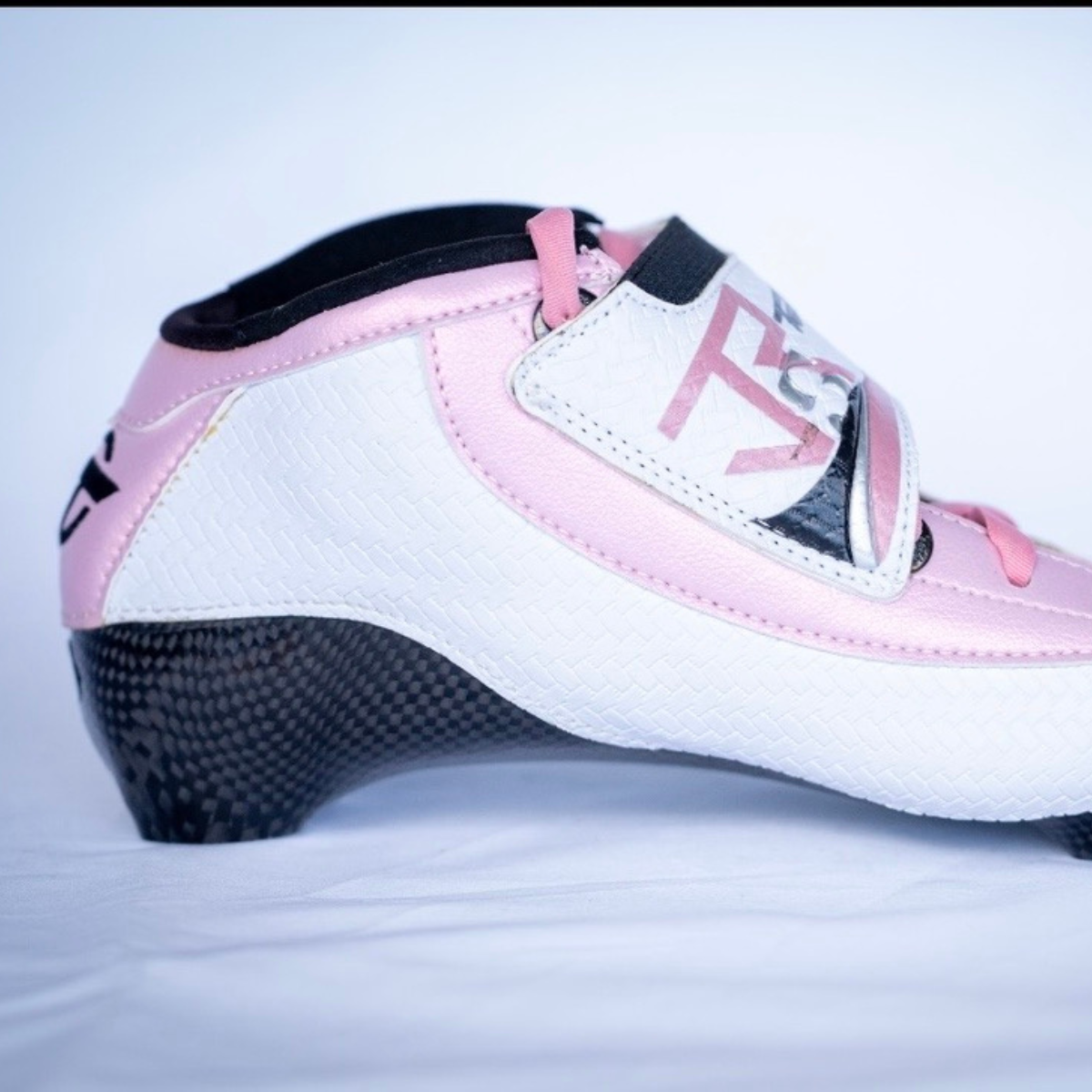 Bota Takino Junior - Color Rosada/Blanco