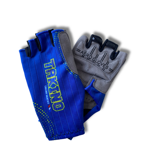 Guantes profesionales Takino - Azules