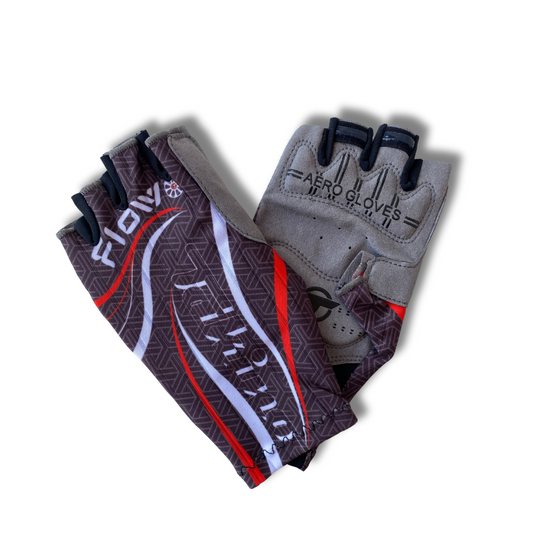 Guantes profesionales Takino - Rojos