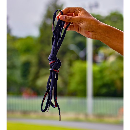 Cordones negros - Takino