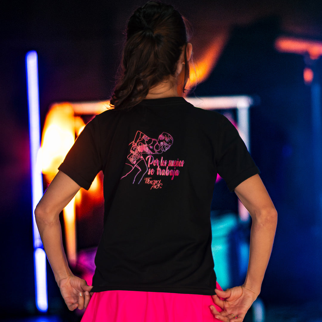 Camiseta Sueños