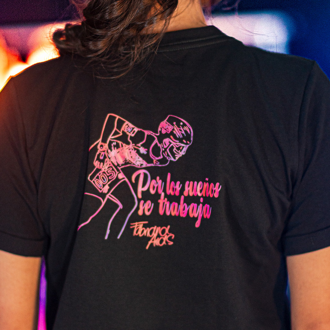 Camiseta Sueños