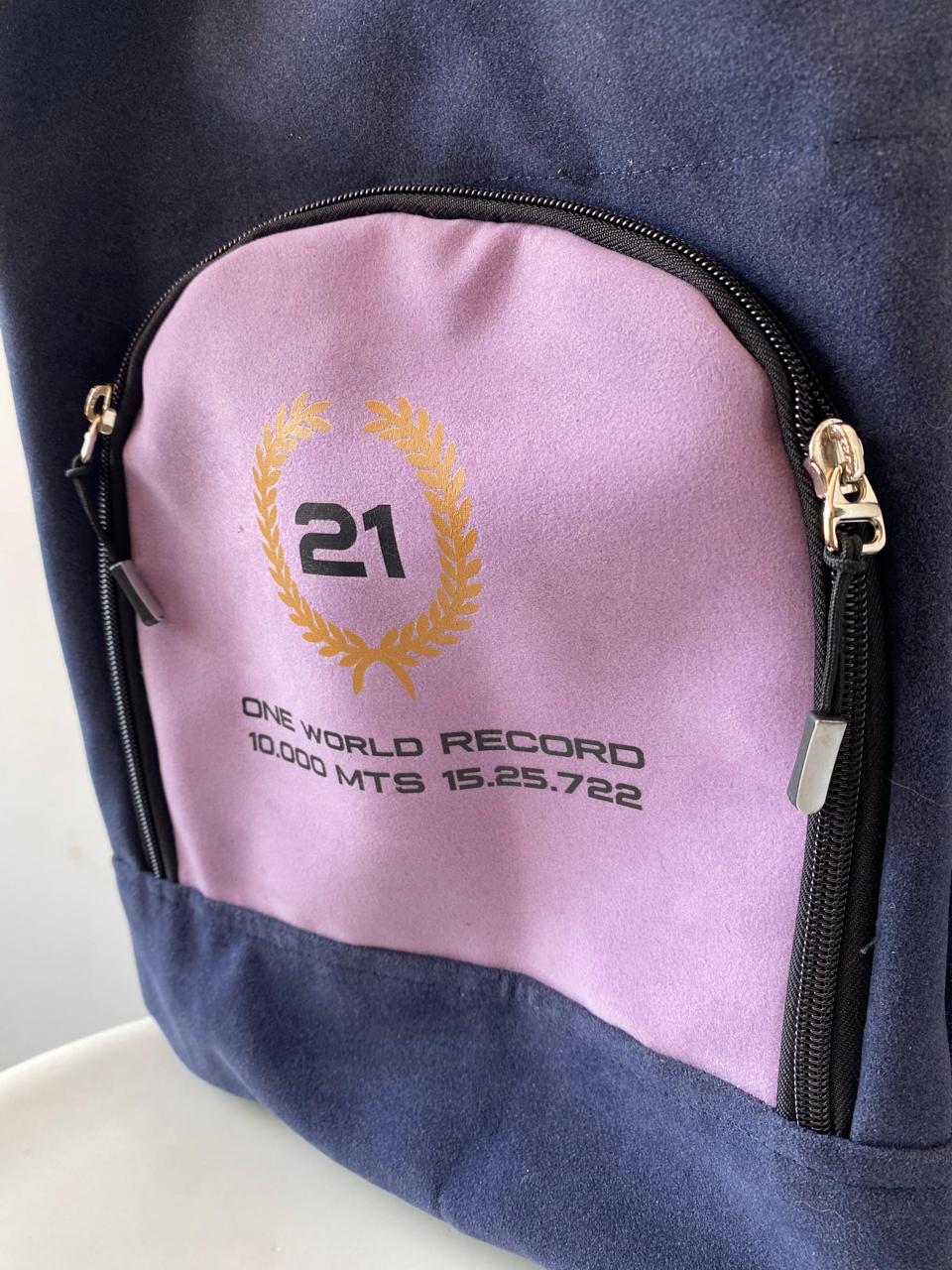 MORRAL - 21 WORLD CHAMPIONSHIPS