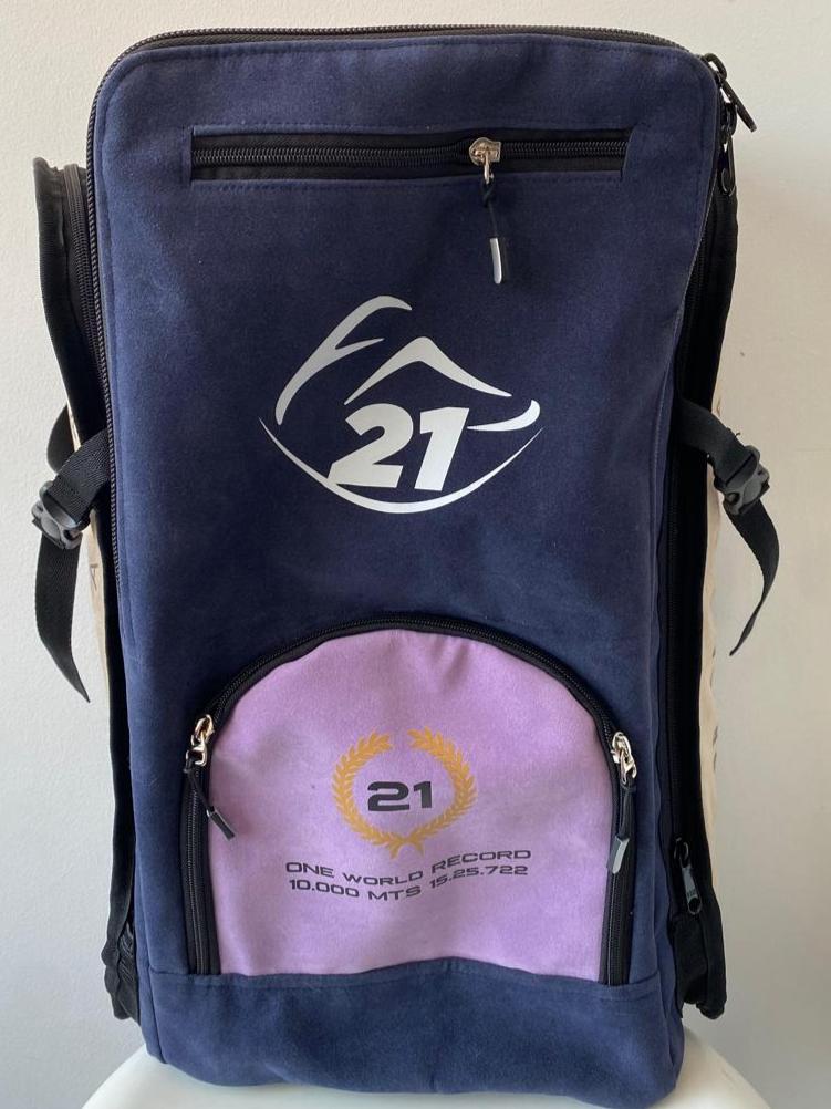 MORRAL - 21 WORLD CHAMPIONSHIPS