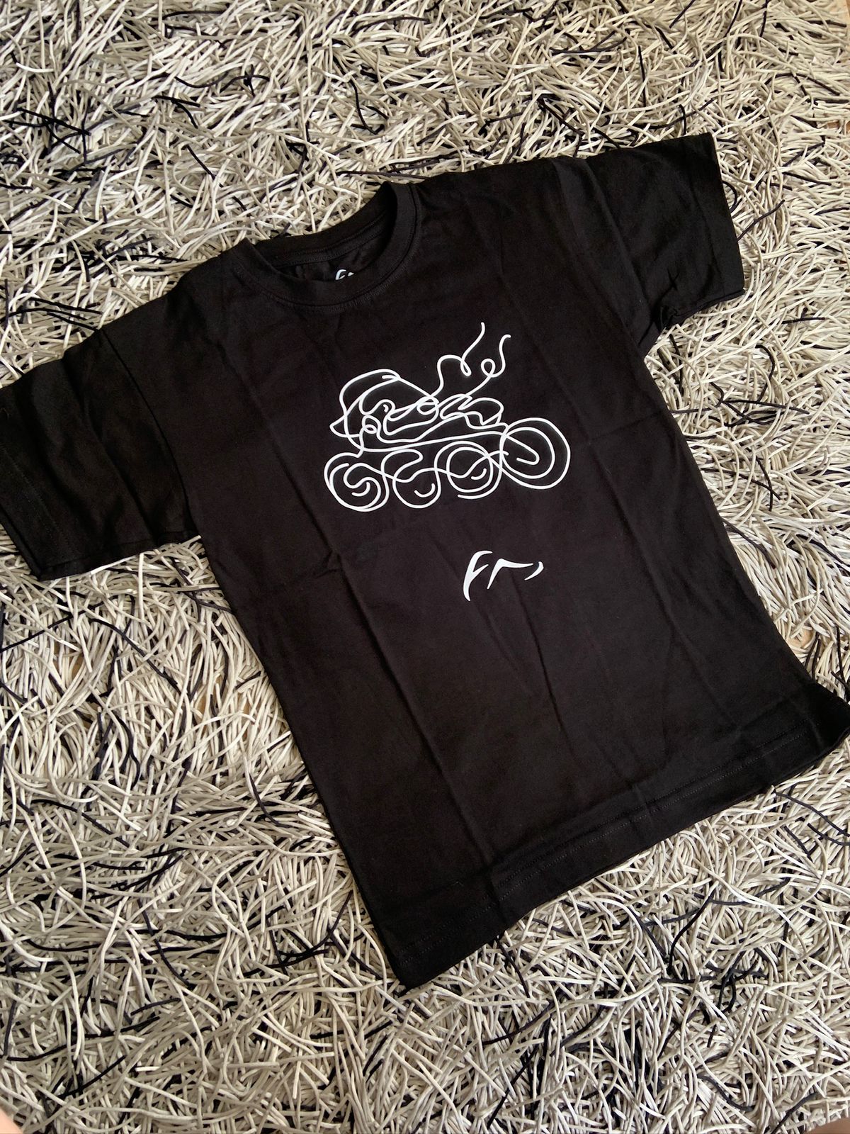 Camiseta Patin / Niños