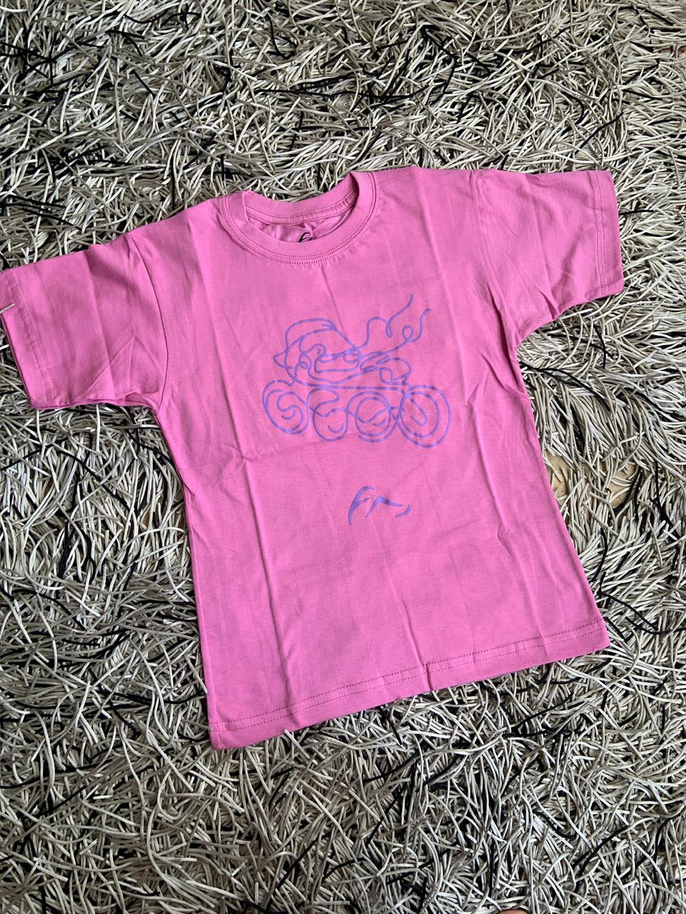 Camiseta Patin / Niños