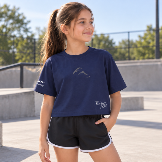 Camiseta corta Grandeza